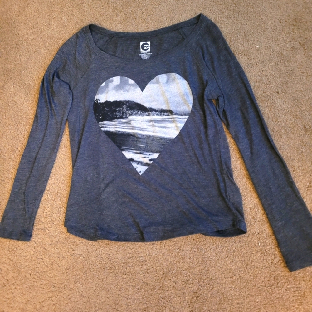 Long sleeve shirt